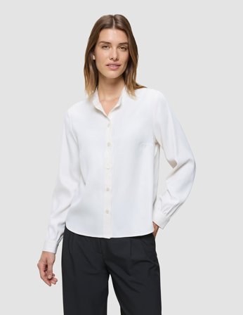 Shaping New Tomorrow - Damen - Vienna Blouse - Cloud White - Größe XL