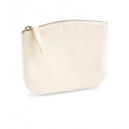 Westford Mill EarthAware Organic Spring Purse One Size Natural