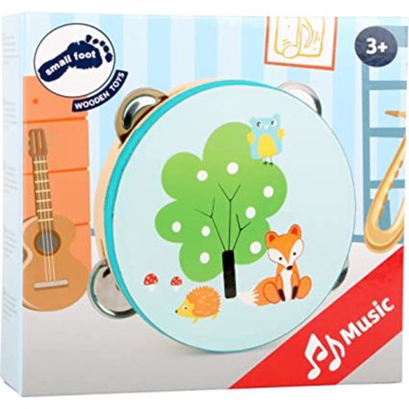 Todelt jakkesæt, Tilfældigt mønster, Trætromme, et musikalsk ins