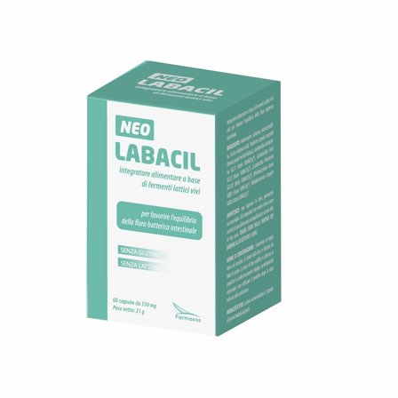 Neo Labacil 30 Capsule
