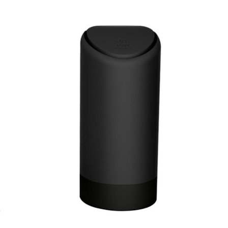 Bilsoptunna soptunna case SVART