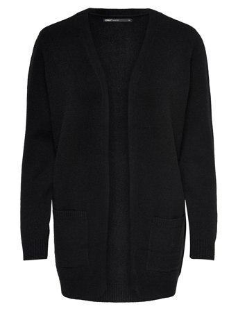 ONLY | Onllesly L/S Open Cardigan Knt Noos | L