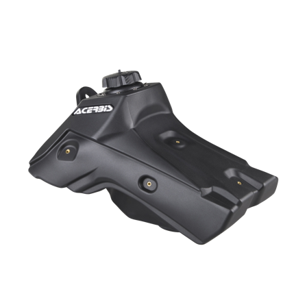 Acerbis Bränsletank Svart - Kawasaki KX 250 2021-2023