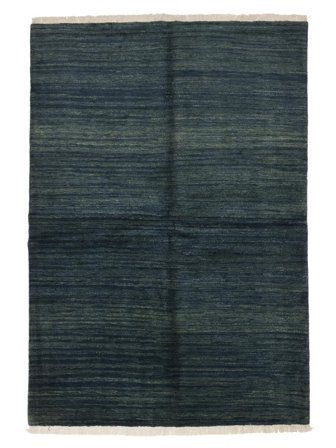 Tappeto Gabbeh 160X235 (Lana, )