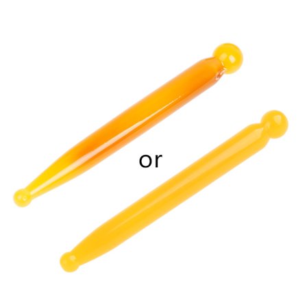 Resin Traditionel Afslappende Ansigts- Øjen Skønheds Massage Zoneterapi Pind Bar Værktøj