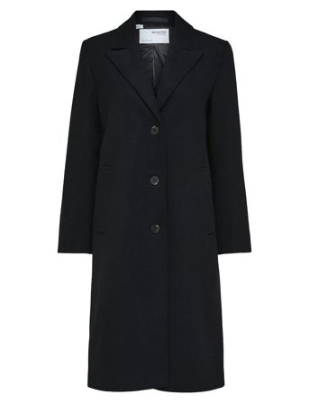 Selected | Slfnew Alma Wool Coat Noos | 36