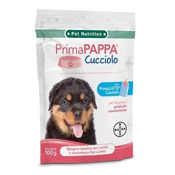 Prima Pappa Cucciolo Mangime Completo Per Cani In Svezzamento