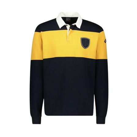 Paul & Shark, Polo Shirts Blauw, Heren, Maat:M