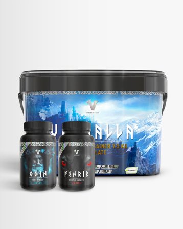 Body Science Premium Bygge muskler-pakke