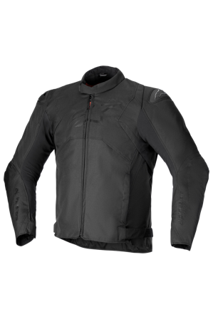 Kurtka Motocyklowa Alpinestars T-SP 1 V2 Wodoodporna Czarny XL
