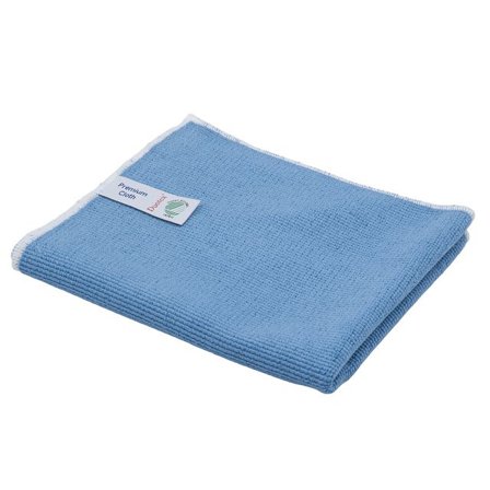 DUOTEX Städduk Premium Cloth Knitted blå 10/fp - Lyreco - Städ och hygien - Städdukar och diskdukar - Städdukar - Alltork