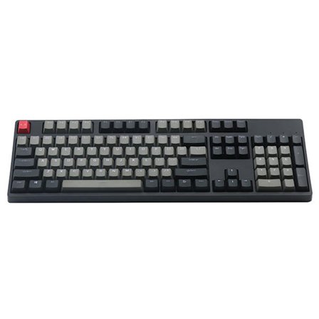 108 Tangenter Anpassad Färgmatchning för Tangent PBT Double-shot Injection Keycap Bakgrundsbelyst för Tangentöverdrag för Mekaniskt Tangentbord