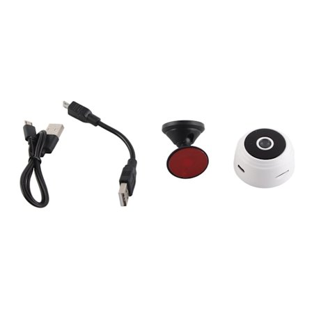 A9 Kamera HD 1080p Infrarød Nattesyn Wifi Action Kamera DV Til Børn