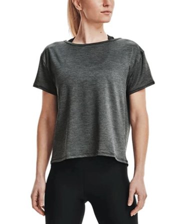 Under Armour Tech Vent Wmn Svart