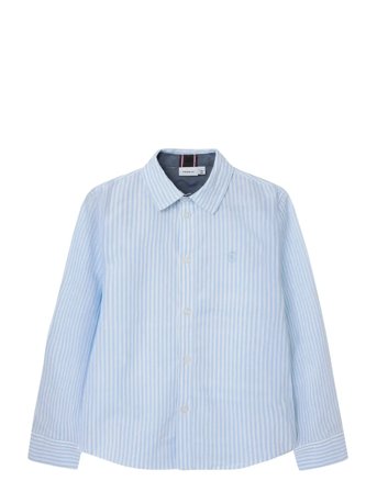 name it | Nkmnewsa Ls Shirt Noos | 158-164