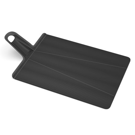 Joseph joseph Chop2Pot Plus skärbräda 45 x 26 cm, svart | Matlagning > Köksknivar > Skärbrädor > Skärbräda | Bagaren och Kocken