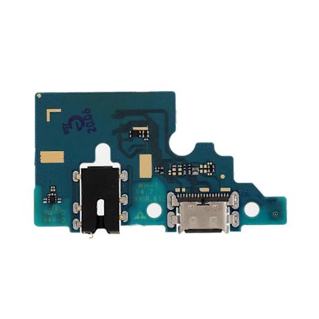 Ladeport Dokk Connector Flex Kabel Erstatningsdel Kompatibel med Samsung Galaxy A51 SM-A515