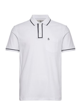 Original Penguin | Earl Org Piq Polo St | XXL