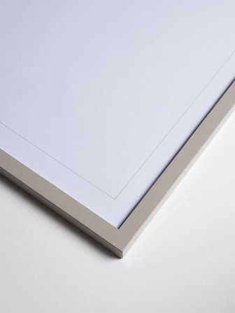 Träram Grå | Kunstary.com, 70x100 cm