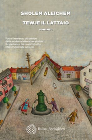 Tewje il lattaio Sholom Aleichem