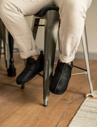 Shepherd Anton Tofflor - Black - 45