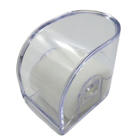 Akryl Klokkeutstillingsboks for organisering og fremvisning av armbåndsur