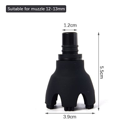 1st Ersättningshuvuden för massage muskelstimulator Body Rela