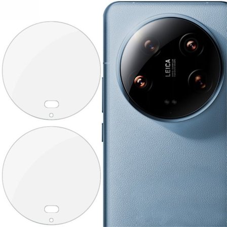 Imak 2 Pack Hærdet Glas Linsebeskyttelse Xiaomi 14 Ultra