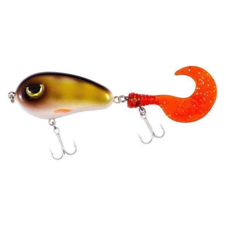 Fladen Scary Tail 18g - Abborre