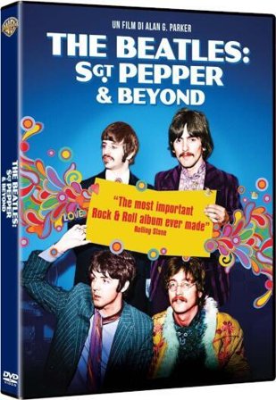 Beatles (The) - Sgt Pepper & Beyond