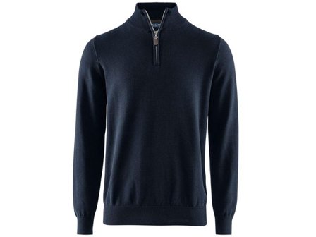 Tröja halfzip Brockton mar M - Lyreco - Yrkeskläder - Tröjor och Sweatshirts - Stickat