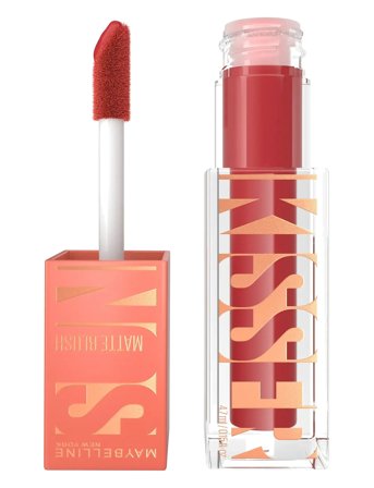Maybelline Maybelline New York Sunkisser Matte Liquid Blush 4,7 Ml - Pink - 4.7 ML