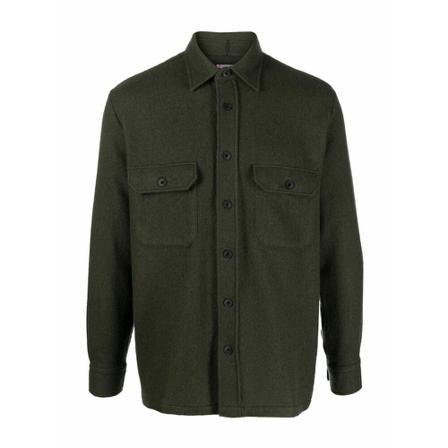 Destin, Casual Shirts Groen, Heren, Maat:XL