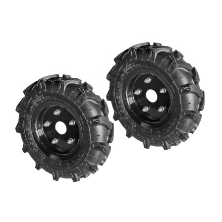 STIGA 219001240/23 Sidehjul passer til kultivator Stiga SRC 585 RG, 12'', Hagemaskiner