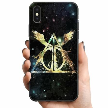 Apple Iphone X Tpu Mobilskal Harry Potter