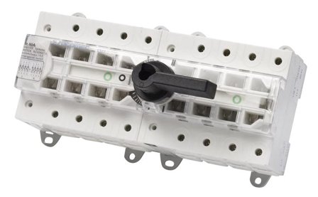 Garo OMK 3P 80A Omkobler 80 A 3-polet, Elfordeling & strømforsyning