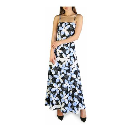 Armani Exchange, Dresses Grijs, Dames, Maat:ONE Size,polyester