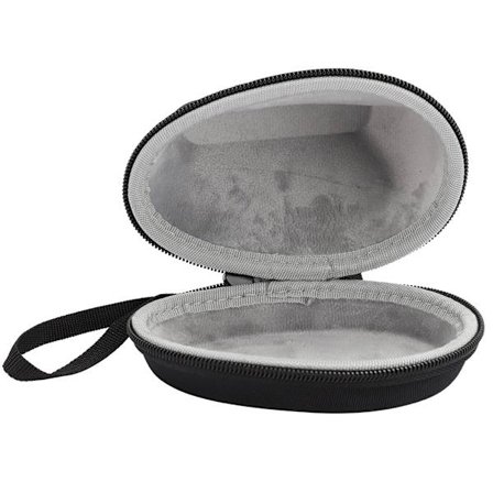 Trådløs Mus Veske EVA Reiseoppbevaringsveske for Logitech MX Vertical Ergonomisk Mus