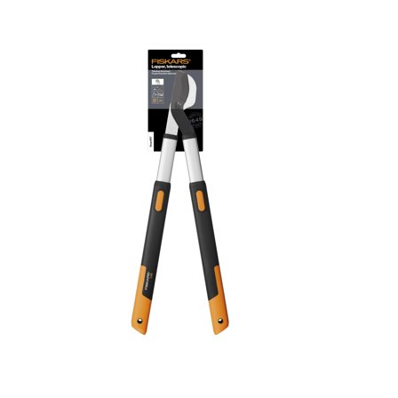 Fiskars SmartFit L86 L86 Grensaks teleskopisk, Hageredskap