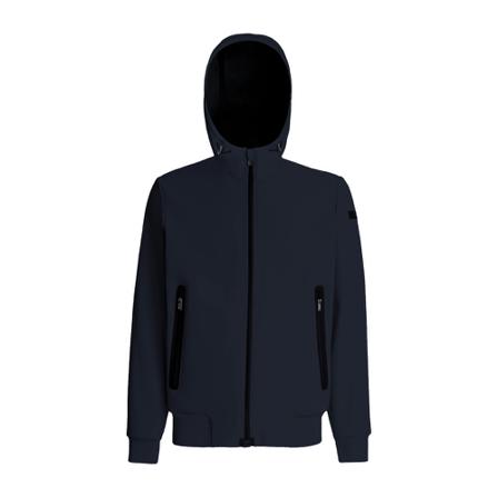 RRD Light Jas , Blauw , Heren , Maat: L
