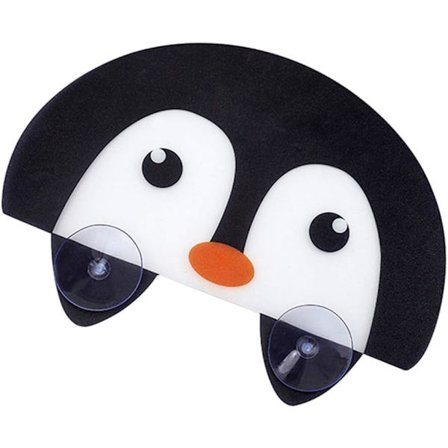 Keittiön työtason roiskesuoja vedenpitävillä imukupeilla