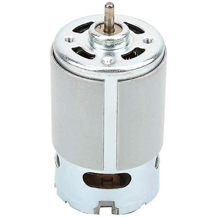 RS-550 Motor DC 12-24V 22000RPM til Kableløs Håndboremaskine