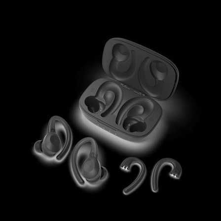 Hörlurar Sackit - 702100 - Active 200 True Wireless Sport In-Ear Hörlurar