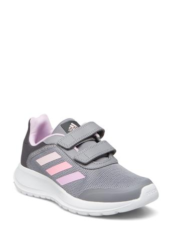 Tensaur Run 2.0 Cf K Shoes Sports Shoes Running/training Shoes Grå Adidas Sportswear*Betinget Tilbud