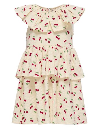 Kids Only | Kmgcerise S/L Layered Dress Aop Wvn | 98