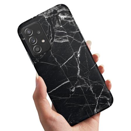 Samsung Galaxy A13 4G - Cover/Mobilcover Marmor