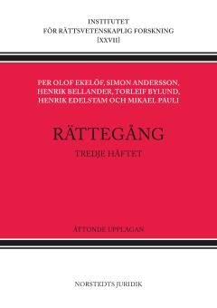Rättegång - 3 / Tredje häftet