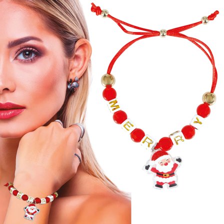 Julearmbånd Julenisse