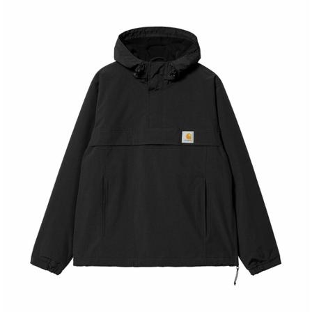Carhartt Wip, Hoodies Czarny, Mężczyzna, Rozmiar: XL