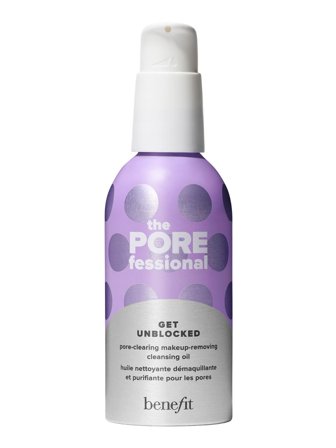 Benefit PoreCare Oil Cleanser